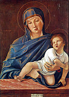 Madonna and Child, 1510, bellini