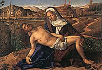 Pieta, 1505, bellini