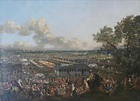 The Election of the King Stanislaus Augustus, 1764, bellotto