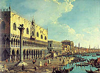 Venice Veduta, bellotto