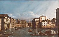 Venice Veduta, c.1738, bellotto