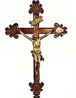 Altar Cross, 1661, bernini