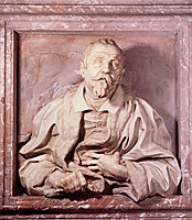 Memorial Bust of Gabriele Fonseca , c.1665, bernini