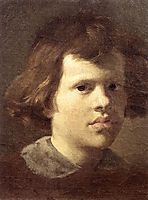 Portrait of a Boy, c.1638, bernini