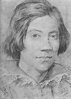 Portrait of a Young Man, 1630, bernini