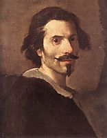 Self-Portrait as a Mature Man, 1635, bernini