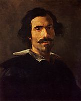 Self-Portrait, c.1635, bernini