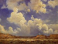 Western Landscape, bierstadt