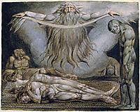 The House of Death, blake