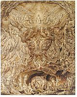 Last Judgement, 1808, blake