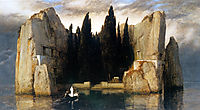 The Isle of the Dead, 1883, bocklin
