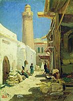 Baku, 1861, bogolyubov