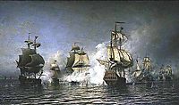 Battle of Osel Island, 1866, bogolyubov