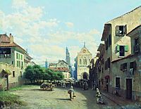 Norman city, 1879, bogolyubov