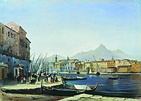 Palermo, 1850, bogolyubov