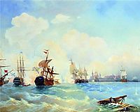Revel fight May 2, 1790, 1860, bogolyubov