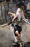 The Boy with the Circle, boldini