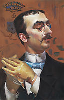 French Painter Henri de Toulouse-Lautrec, boldini