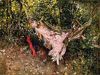 The Hammock, c.1874, boldini