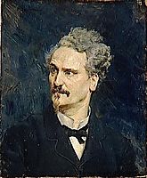 Henri Rochefort, c.1882, boldini