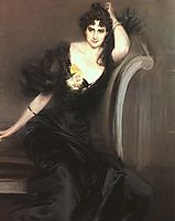 Lady Colin Campbell, 1897, boldini