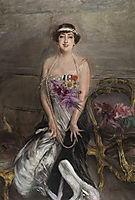 Madame Michelham, 1913, boldini