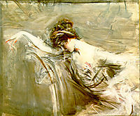 Mlle Laure, 1910, boldini