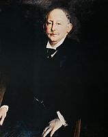Portrait of Alfred Beit, 1906, boldini