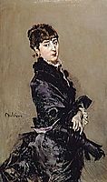 Portrait of Cecilia de Madrazo, boldini