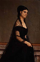 Portrait of the Contessa G. Tempestini, boldini