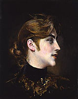 Portrait of a Lady, boldini