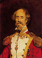 Portrait of Spanish General , boldini