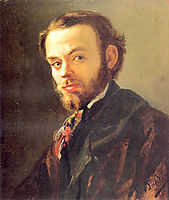 Portrait of Vincenzo Cabianca, boldini