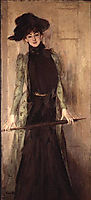Princesse de Caraman Chimay (later Madame Jourdan) , 1889, boldini