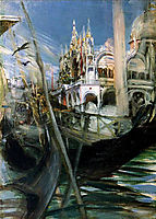 Venice, boldini