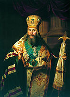 Bishop of the Russian Orthodox Church, borovikovsky