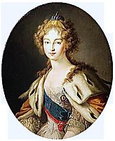 Elisabeth Alexeievna Tsarina of Russia, 1814, borovikovsky