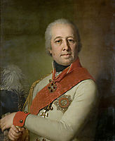 Ivan Dunin, 1801, borovikovsky