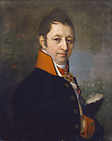 Ivan Mikhailovich Yakovlev, borovikovsky