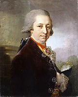 Ivan Mikhailovich Yakovlev, borovikovsky