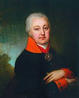 Nikolai Mikhailovich Yakovlev, borovikovsky