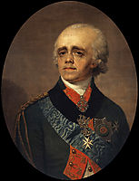 Paul I, borovikovsky