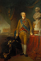 Portrait of Count Alexander Kurakin, 1802, borovikovsky