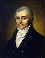 Portrait of Count Razumovsky, 1800, borovikovsky