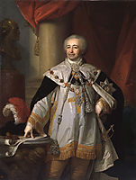 Portrait of Prince A. B. Kurakin, 1799, borovikovsky