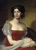 Portrait of Princess Margarita Ivanovna Dolgorukaya, borovikovsky