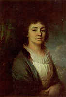 Vera Ivanovna Arseniev, borovikovsky
