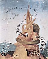 The Garden of Earthly Delights  (detail), 1516, bosch