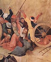 Haywain (detail), 1500, bosch
