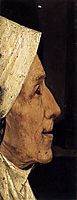 Head of an Old Woman, bosch